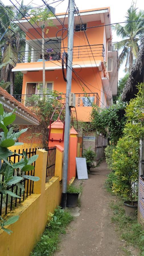 Hotel Greenland Thiruvananthapuram Exterior foto